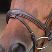 Hoofdstel LUSSO Elite Bruin Hoofdstel LUSSO Elite Bruin