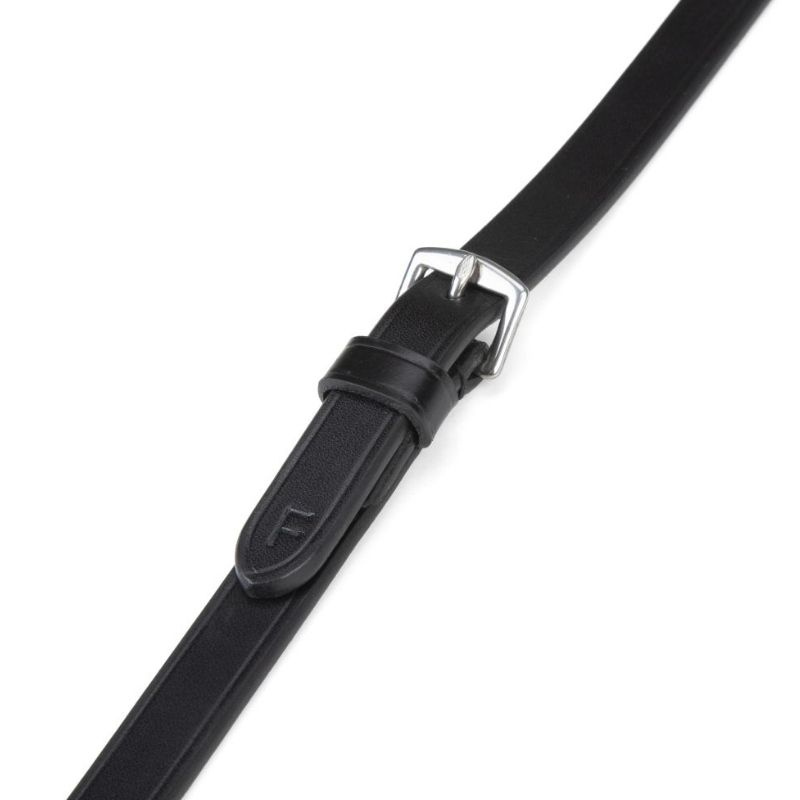Teugels LUSSO Elite Pro Zwart