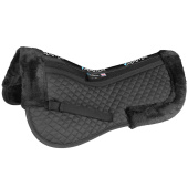 Fleecepad Air Motion Zwart Fleecepad Air Motion Zwart
