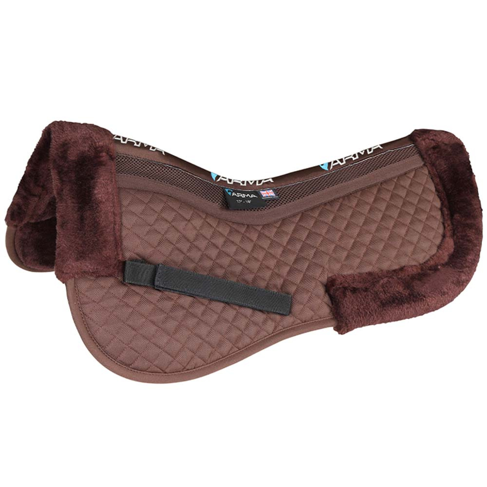 Fleecepad Air Motion Bruin
