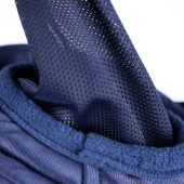 Vliegenmasker Fine Mesh with Ears Marineblauw Vliegenmasker Fine Mesh with Ears Marineblauw