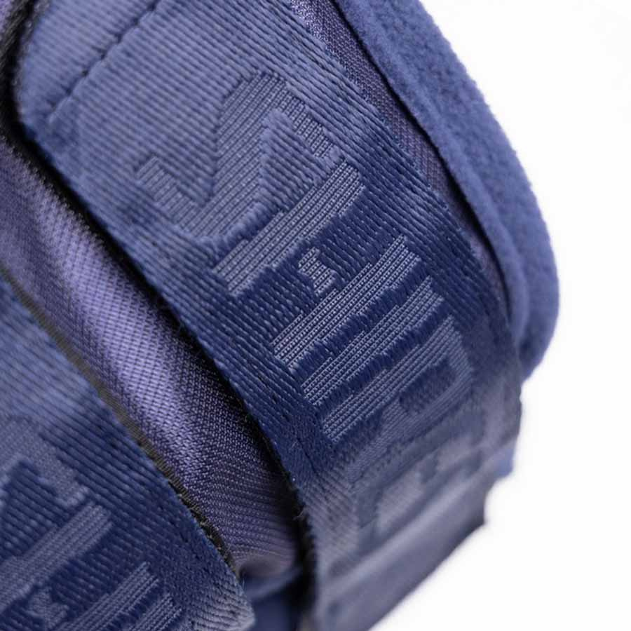 Vliegenmasker Fine Mesh without Ears Marineblauw