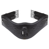 Anatomische Singel LUSSO Elastic Zwart Anatomische Singel LUSSO Elastic Zwart