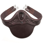 Buikplaat LUSSO Elastic Bruin Buikplaat LUSSO Elastic Bruin