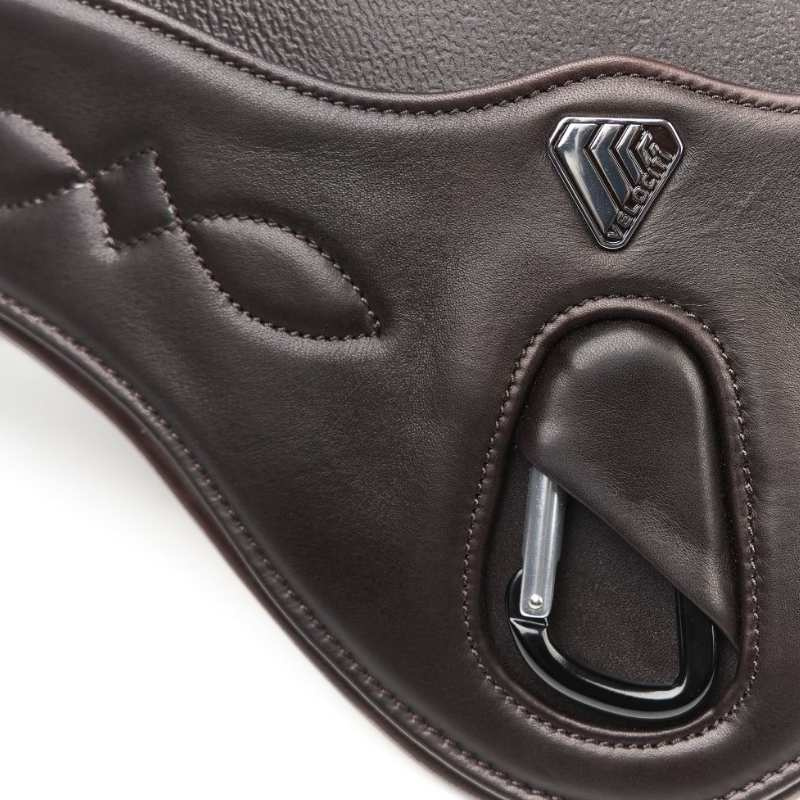 Buikplaat LUSSO Elastic Bruin