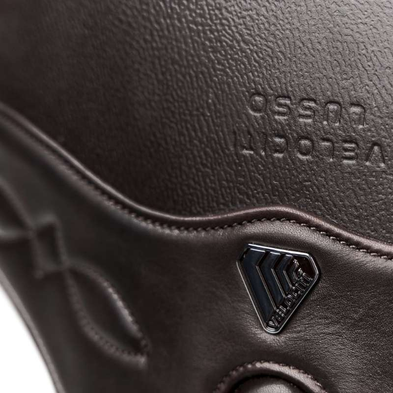 Buikplaat LUSSO Elastic Bruin