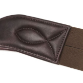 Buikplaat LUSSO Elastic Bruin Buikplaat LUSSO Elastic Bruin