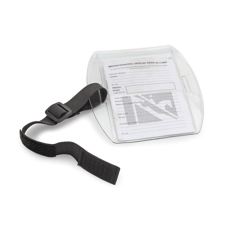 Armband voor medische informatie