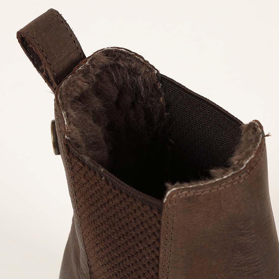 Winterjodhpurs Verona Bruin