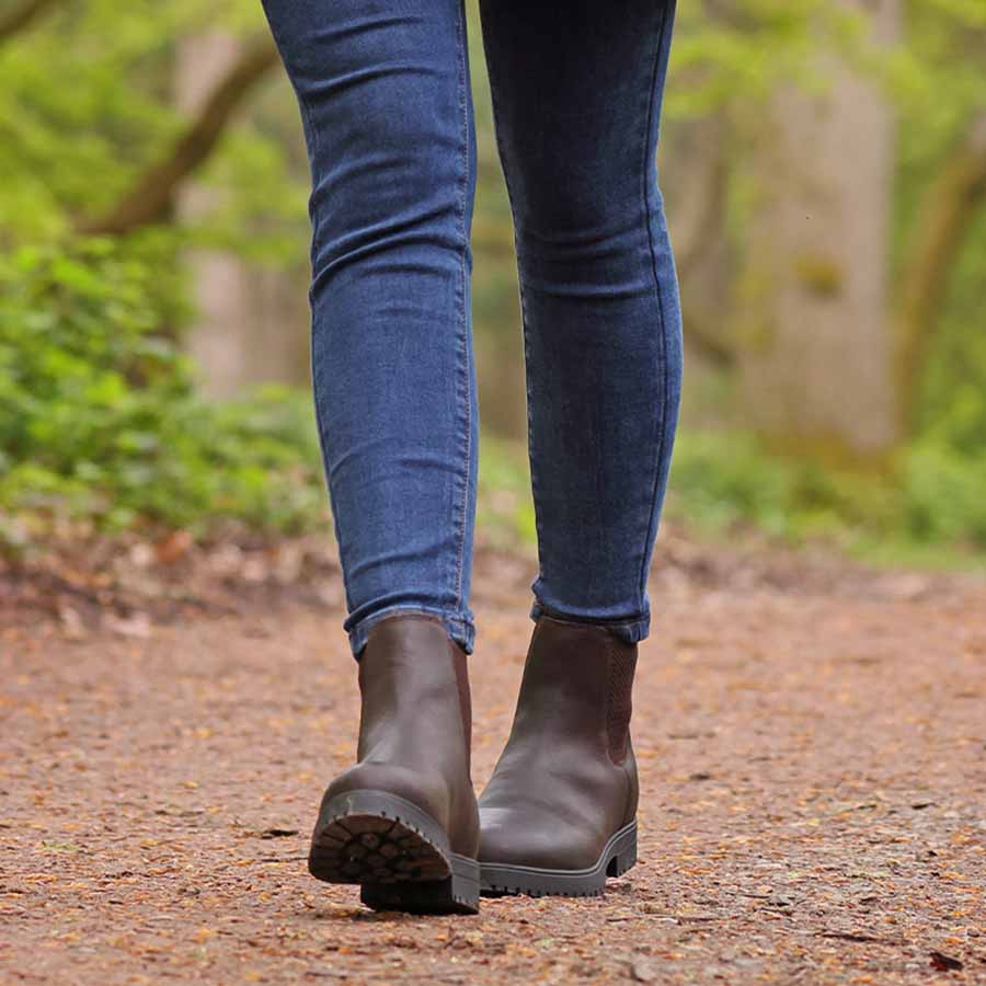 Winterjodhpurs Verona Bruin