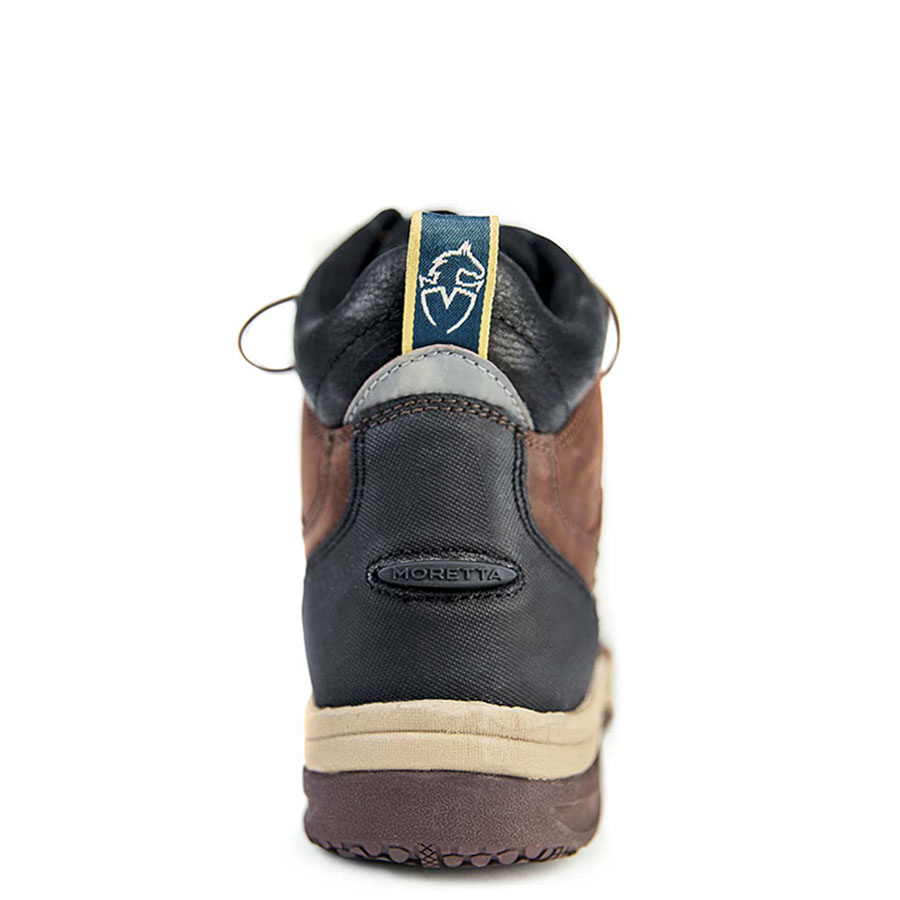 Winter schoenen Eleonora XGRIP Bruin