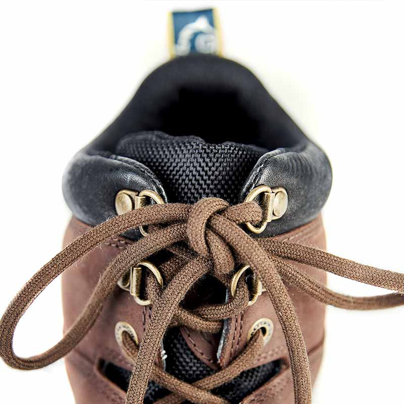 Winter schoenen Eleonora XGRIP Bruin