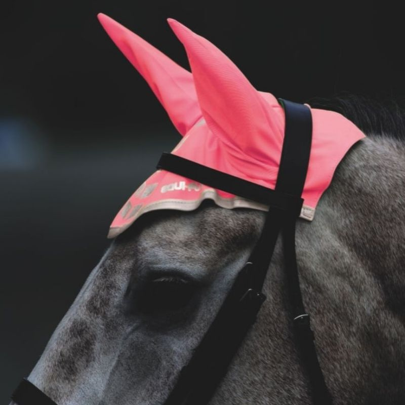 Oornetje Reflective Roze