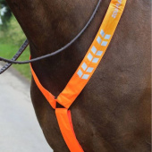 Borsttuig Reflective Oranje Borsttuig Reflective Oranje