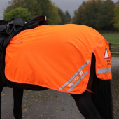 Uitrijdeken Mesh Reflective Oranje Uitrijdeken Mesh Reflective Oranje