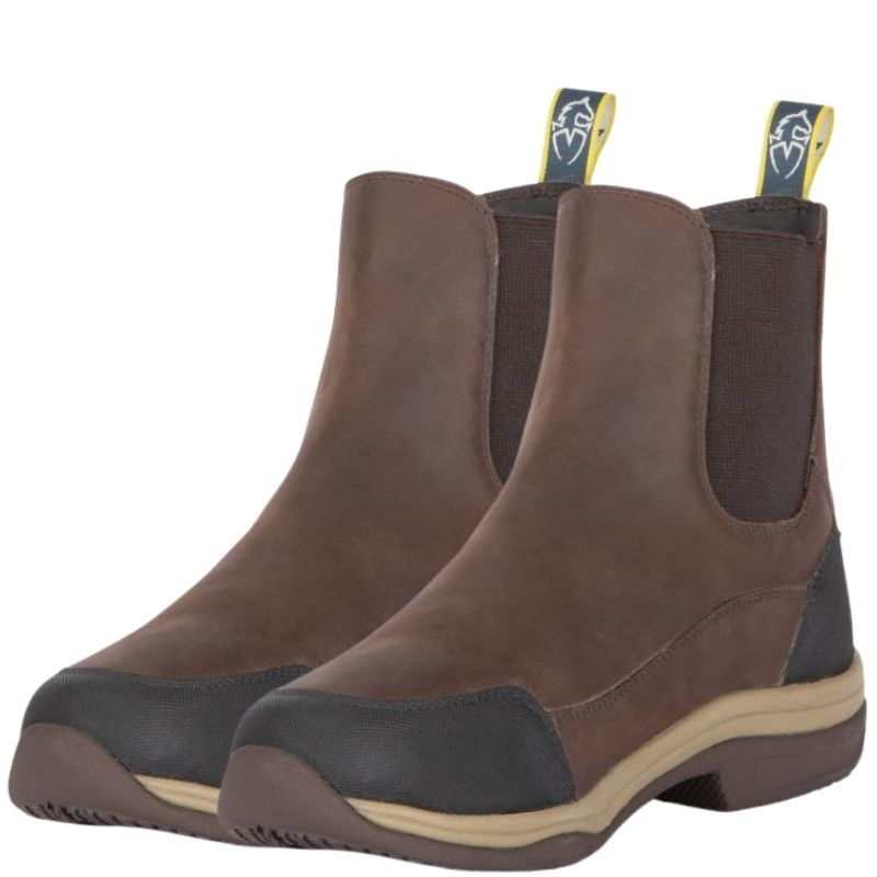 Jodhpurs Genoa XGRIP Bruin