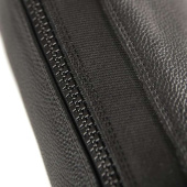 Short Chaps Leather Zwart Short Chaps Leather Zwart