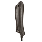 Short Chaps Leather Bruin Short Chaps Leather Bruin