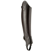 Short Chaps Leather Bruin Short Chaps Leather Bruin