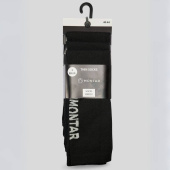 Rijsokken Nylon 3-pack Zwart Rijsokken Nylon 3-pack Zwart