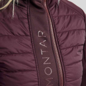 Hybride jas Emma Softshell Fig Hybride jas Emma Softshell Fig