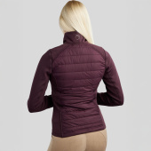 Hybride jas Emma Softshell Fig Hybride jas Emma Softshell Fig