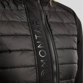 Lange Rijjas Emma Long Softshell Hybrid Zwart Lange Rijjas Emma Long Softshell Hybrid Zwart