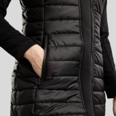 Lange Rijjas Emma Long Softshell Hybrid Zwart Lange Rijjas Emma Long Softshell Hybrid Zwart