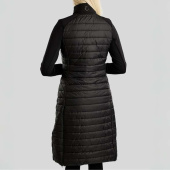 Lange Rijjas Emma Long Softshell Hybrid Zwart Lange Rijjas Emma Long Softshell Hybrid Zwart
