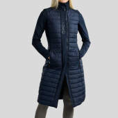 Lange Rijjas Emma Long Softshell Hybrid Marineblauw Lange Rijjas Emma Long Softshell Hybrid Marineblauw