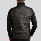 Hybride Jas Heren Emanuel Softshell Zwart Hybride Jas Heren Emanuel Softshell Zwart