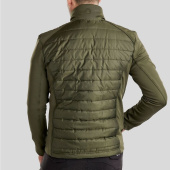 Hybride jas Heren Emanuel Softshell Olive Hybride jas Heren Emanuel Softshell Olive