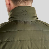 Hybride jas Heren Emanuel Softshell Olive Hybride jas Heren Emanuel Softshell Olive