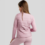 Hybride Jas Kind/Junior MoLila Softshell Champagne Crystal Tape Candy Pink Hybride Jas Kind/Junior MoLila Softshell Champagne Crystal Tape Candy Pink
