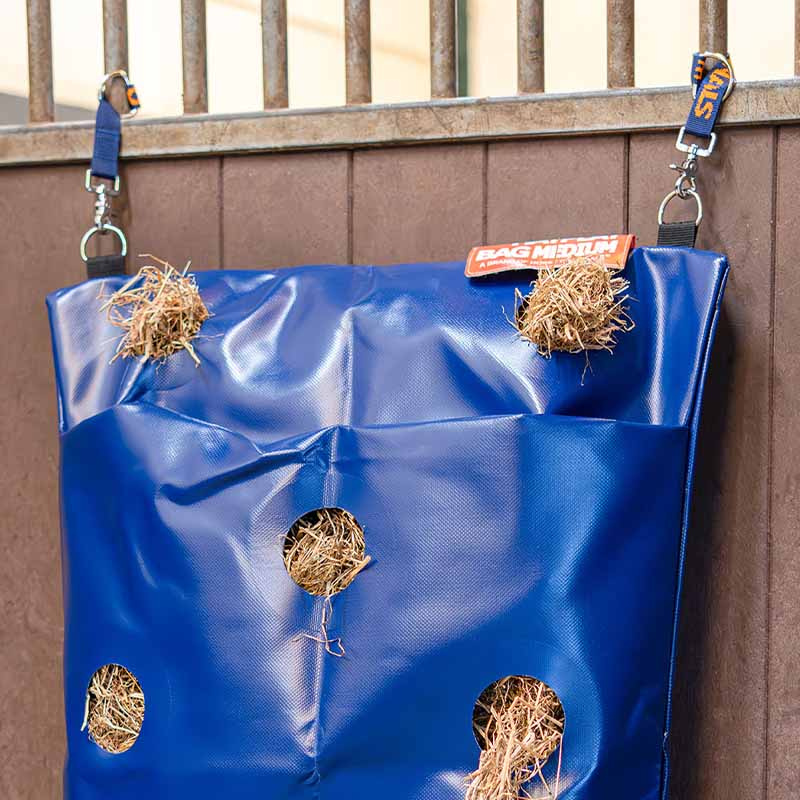 Ophangriem HayPlay Strap 25cm Blauw
