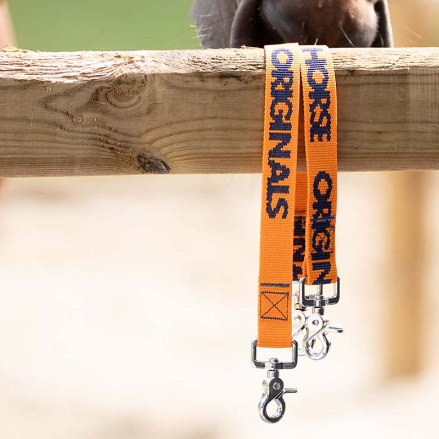 Ophangriem HayPlay Strap 50cm Oranje