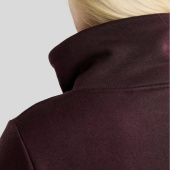 Sweatshirt MoNaja Gun Metal Crystals Fig Sweatshirt MoNaja Gun Metal Crystals Fig