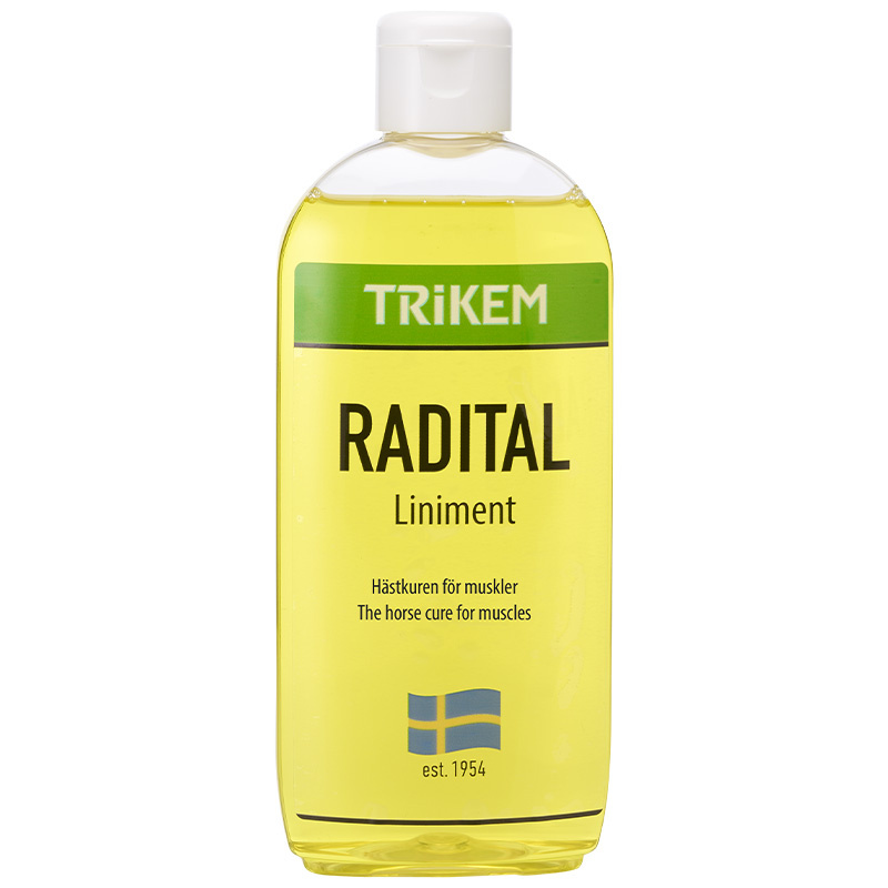 Radital Liniment Vloeibaar 250ml