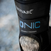 Sprongbeschermers Ionic Therapy 2-pack Zwart Sprongbeschermers Ionic Therapy 2-pack Zwart