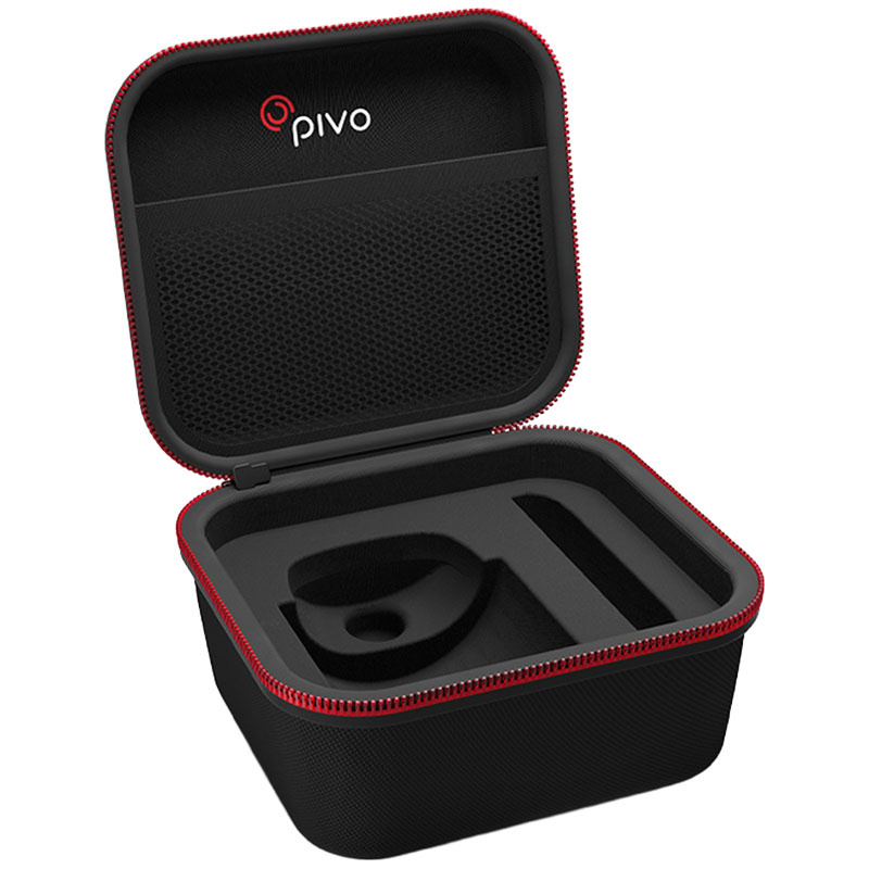 Travel Case Mini voor Pivo Pod Zwart