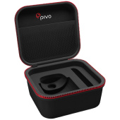 Travel Case Mini voor Pivo Pod Zwart Travel Case Mini voor Pivo Pod Zwart