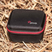 Travel Case Mini voor Pivo Pod Zwart Travel Case Mini voor Pivo Pod Zwart