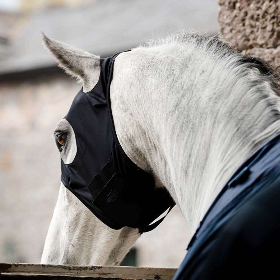 Kalmerende Oornetje Ionic Zwart