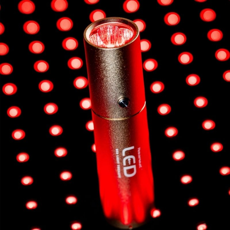 Therapielamp LED Red Light Therapy Wand