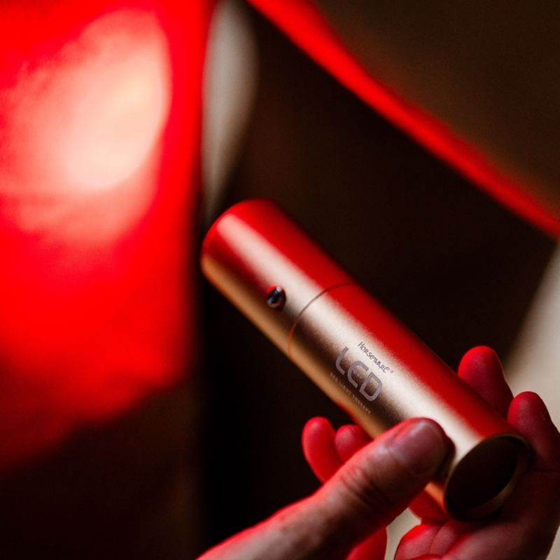 Therapielamp LED Red Light Therapy Wand