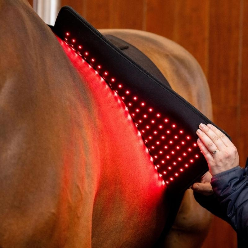 Therapypad LED Red Light Therapy Zwart