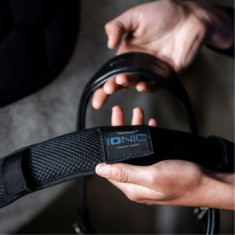 Nekpad Ionic Therapy Zwart