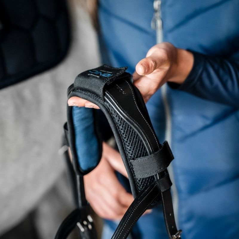 Nekpad Ionic Therapy Zwart