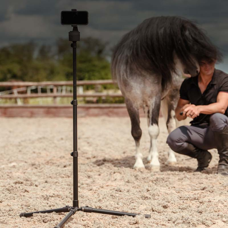Tripod voor Pivo Pod Zwart