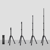 Tripod voor Pivo Pod Zwart Tripod voor Pivo Pod Zwart